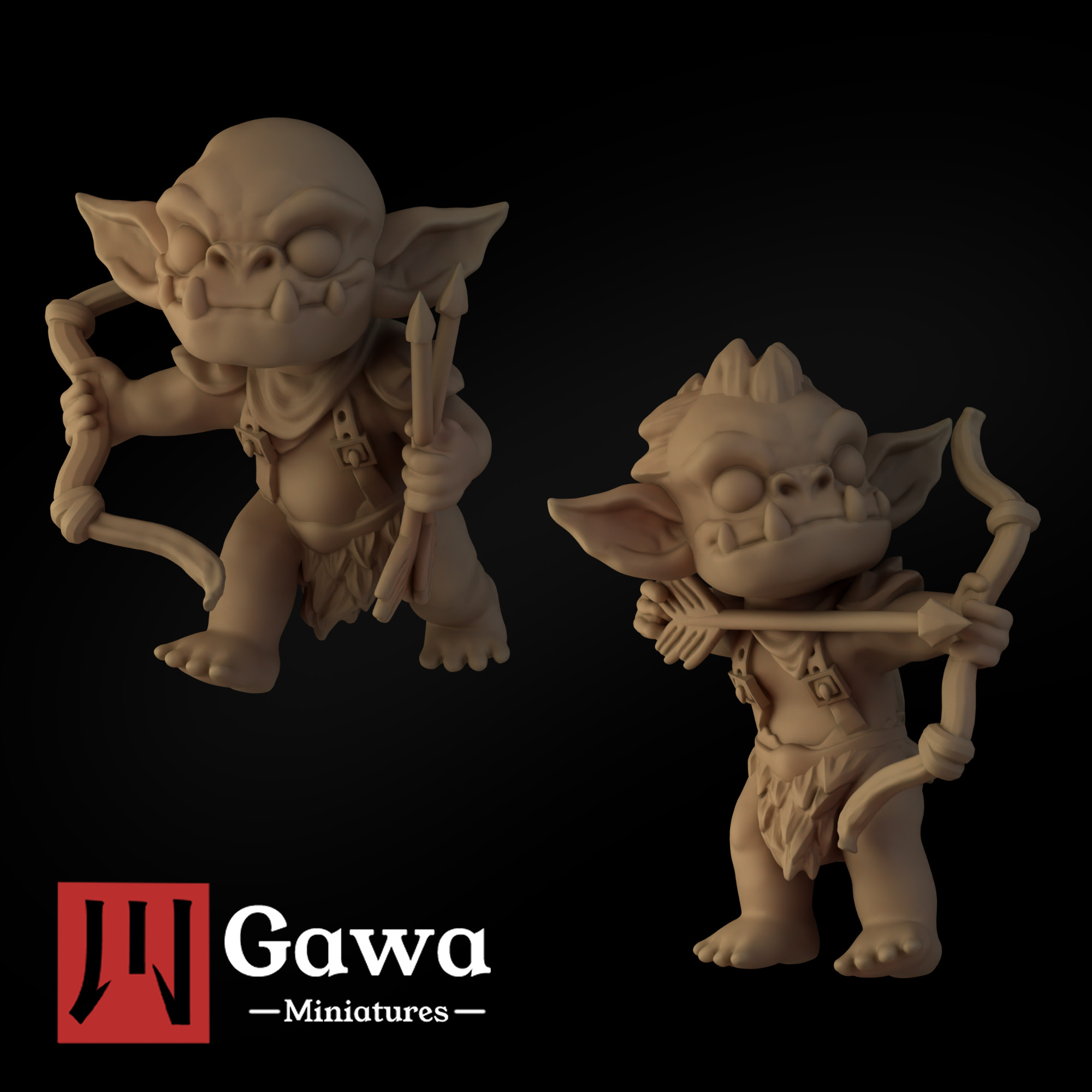 Goblin Archers
